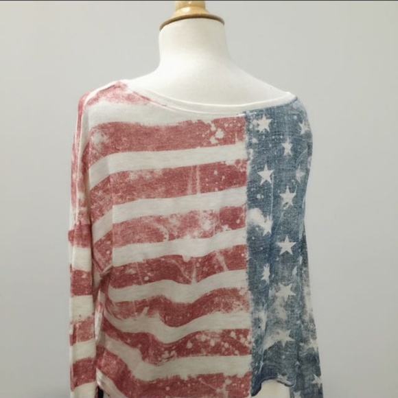 AMERICA GRAPHIC TEE - Picture 3 of 3